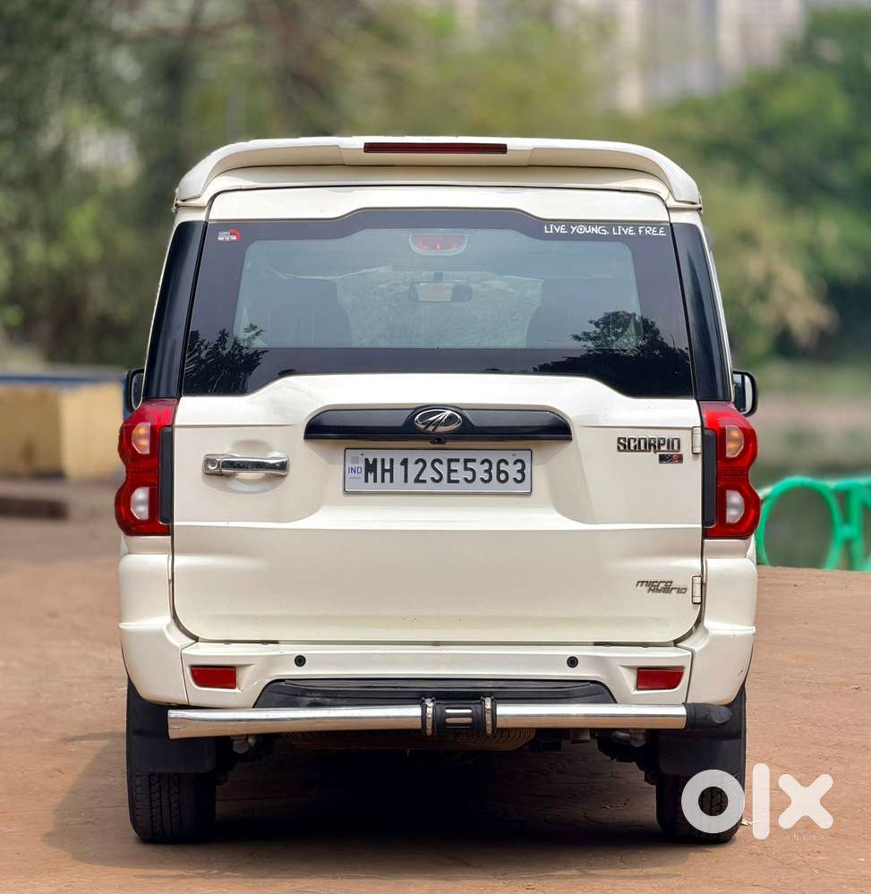 Mahindra Scorpio S2 9 Seater, 2019, Diesel