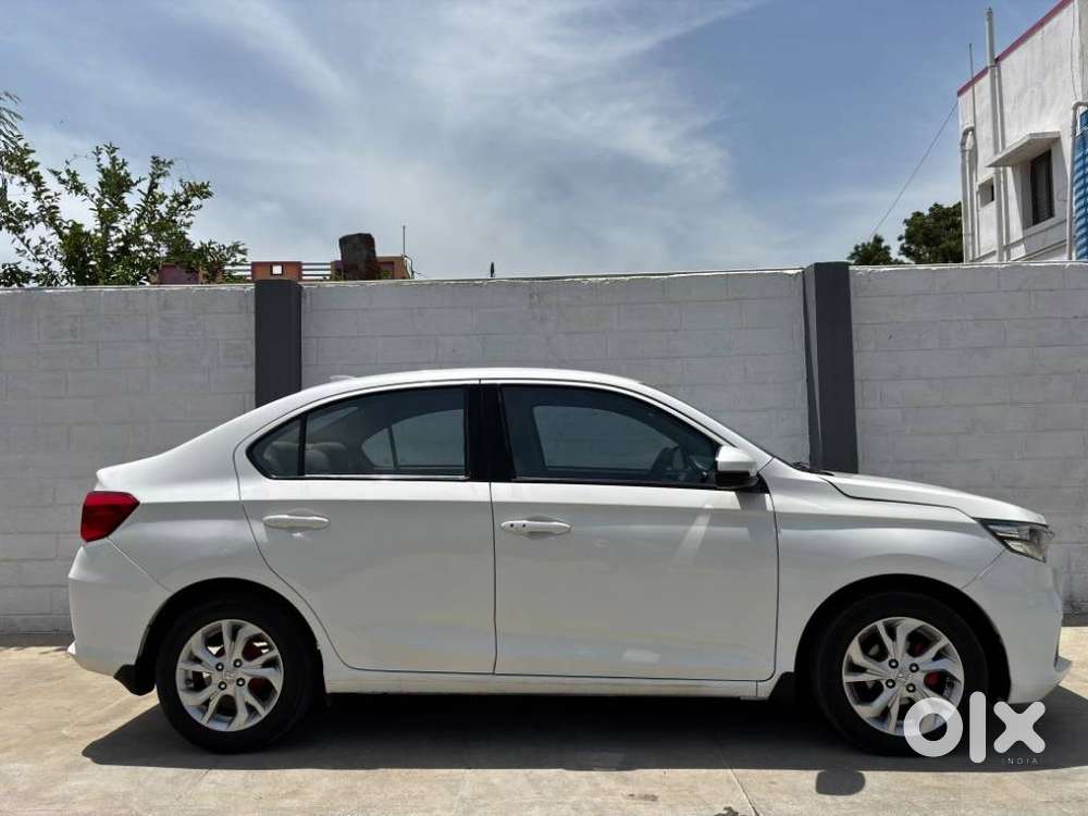 Honda Amaze 2nd Gen Vx, 2019, Diesel