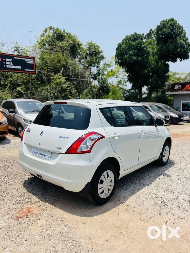 Maruti Suzuki Swift Vxi, 2015, Petrol