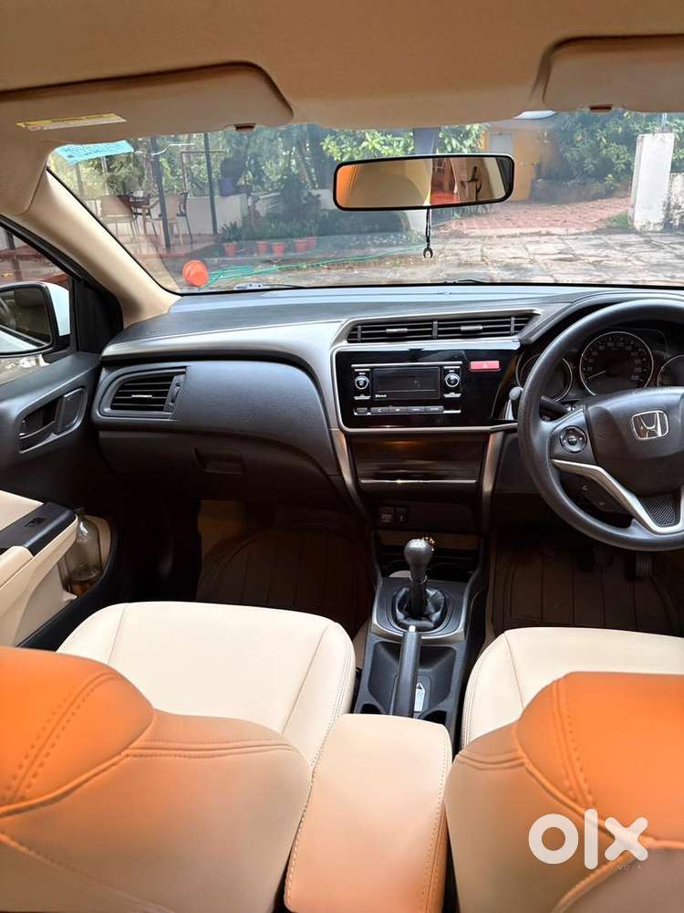 Honda City 2014 Petrol Showroom Maintained
