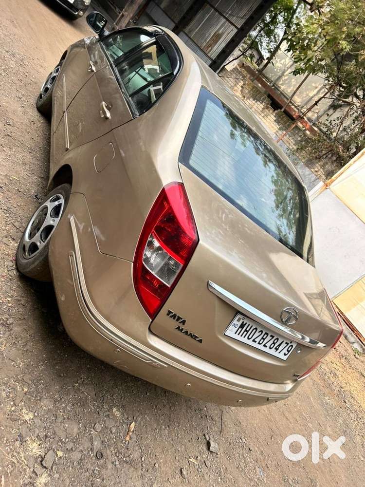 Tata Manza 2011 Petrol+ Cng 2031 Repassing