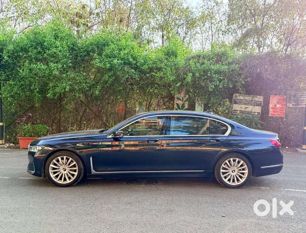 Bmw 7 Series 3.0 730ld Dpe Signature, 2020, Diesel