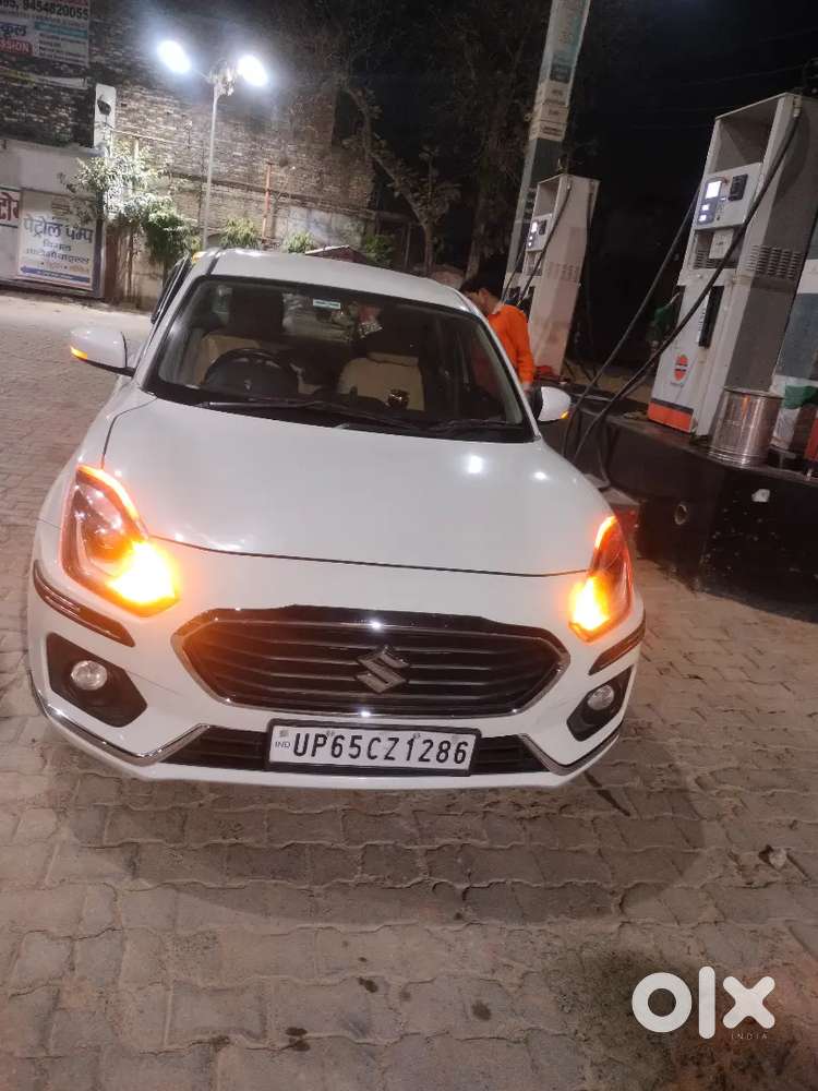 Maruti Suzuki Dzire 2018 Diesel Well Maintained
