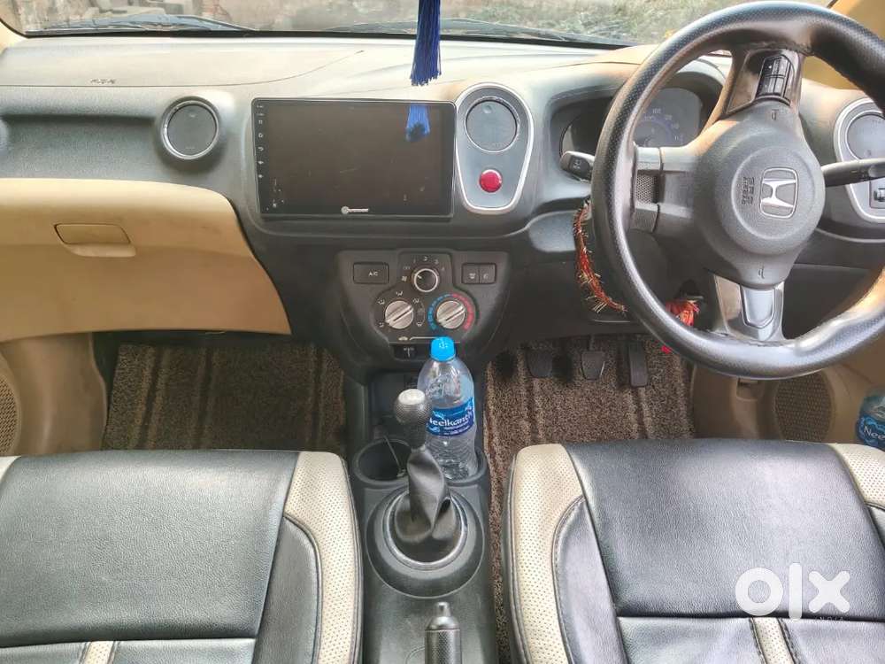 Honda Mobilio 1.5 V 2014