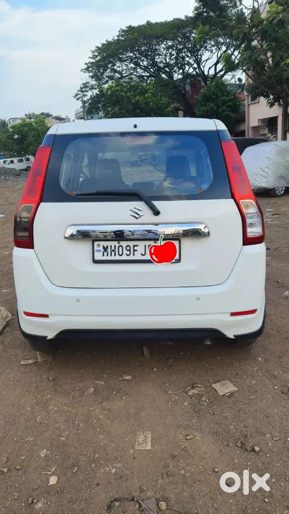 Maruti Suzuki Wagonr1.2 Zxi 2019pet/cng