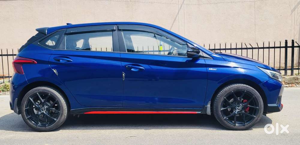 Hyundai I20 N Line 1.0 N8 Turbo Dct, 2023, Petrol