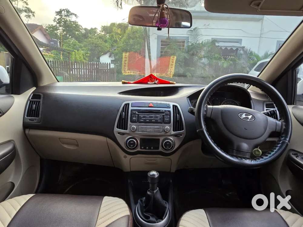 Hyundai I20 Magna, 2014, Petrol