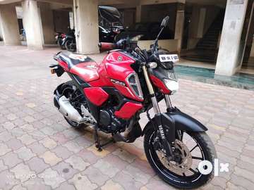 Yamaha fzs deals v3 abs