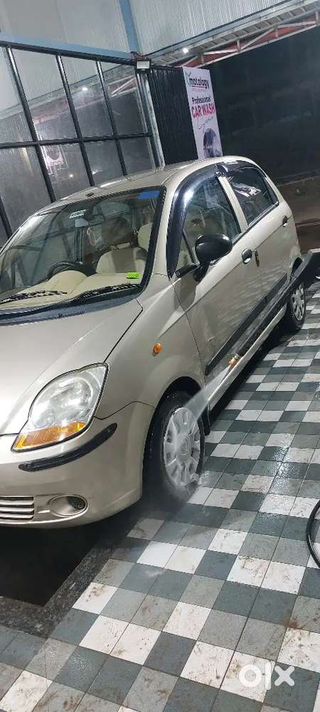 Chevrolet Spark 2011