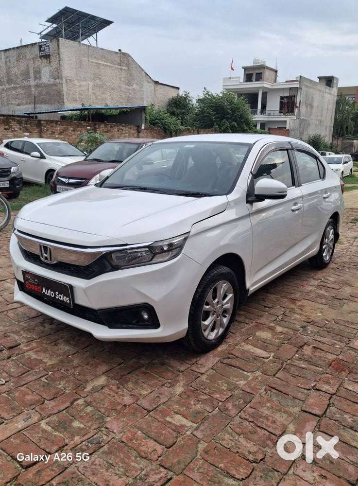 Honda Amaze Vx Petrol, 2019, Cng & Hybrids