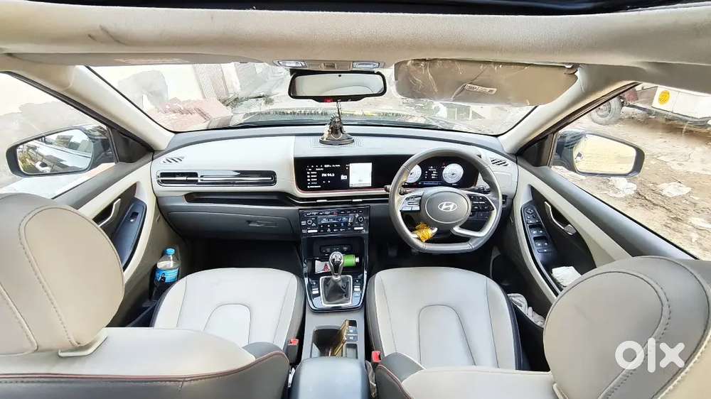 Hyundai Creta Facelift 2025 Diesel