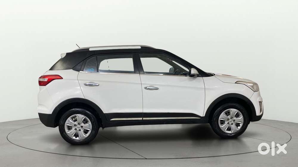 Hyundai Creta 1.6 E Plus, 2017, Petrol