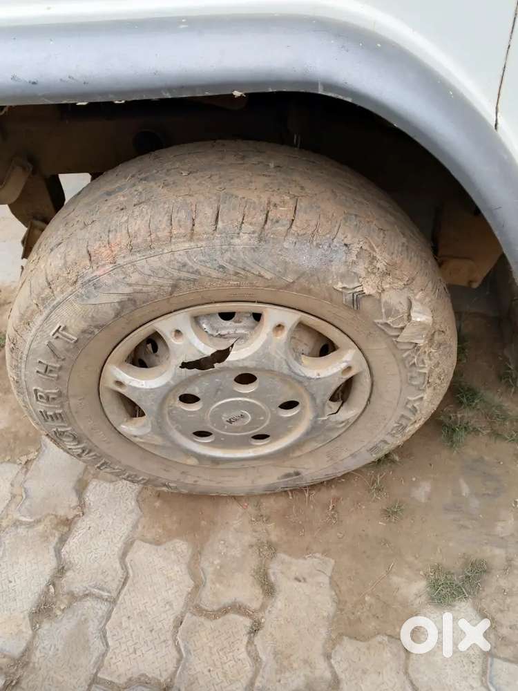 Mahindra Bolero Pik-up 2019