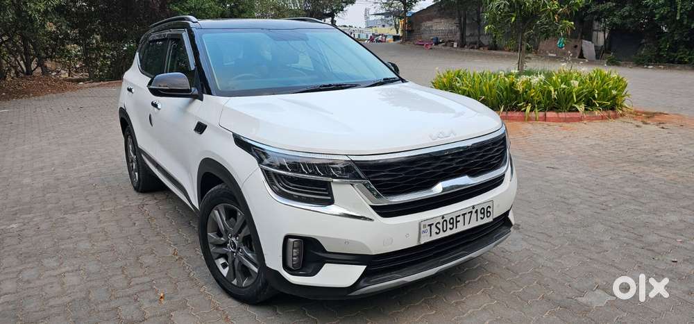Kia Seltos Htk Plus 1.5 Diesel, 2022, Diesel