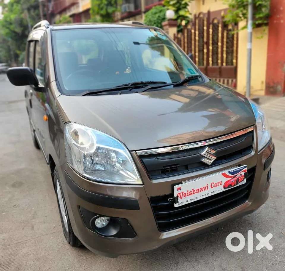 Maruti Suzuki Wagon R Lxi Cng, 2015, Cng & Hybrids