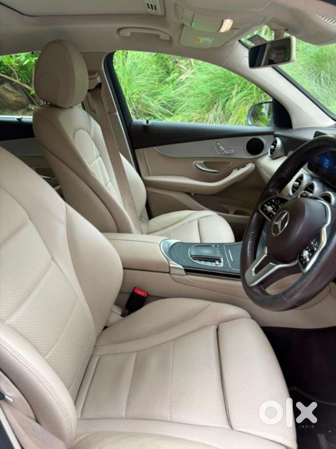 Mercedes-benz Glc Coupe 300d 4matic, 2020, Diesel