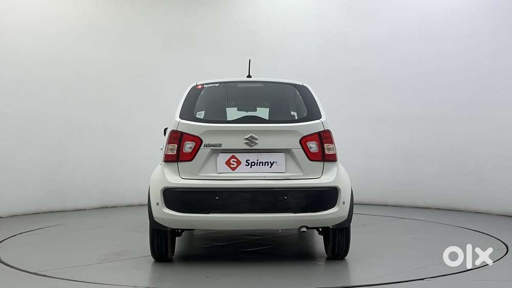 Maruti Suzuki Ignis 1.2 Delta Mt, 2019, Petrol