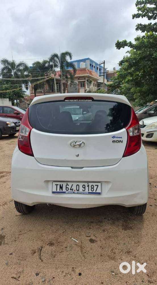 Hyundai Eon Era + Lpg, 2017, Lpg