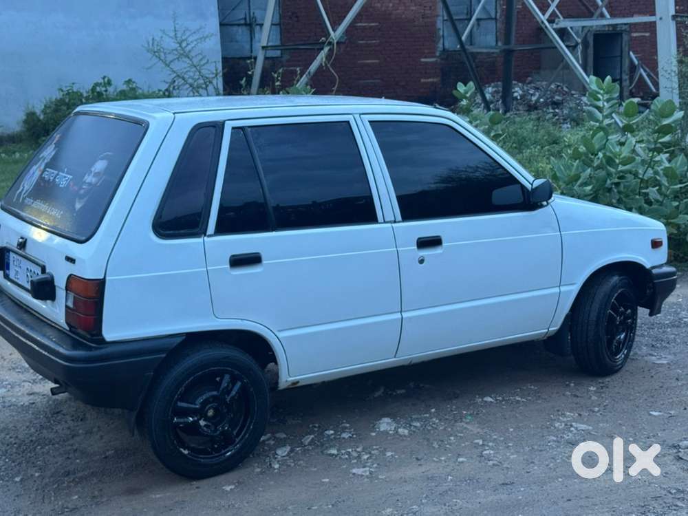 Maruti Suzuki 800 1997 Petrol Manual