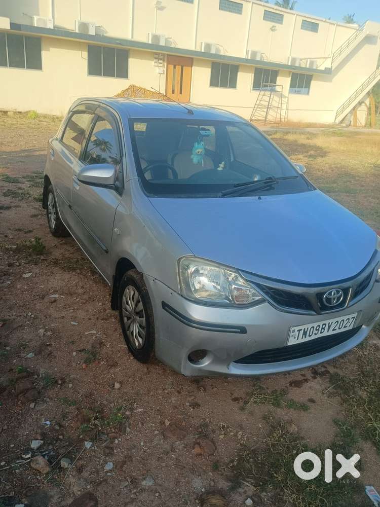 Toyota Etios Diesel 2013