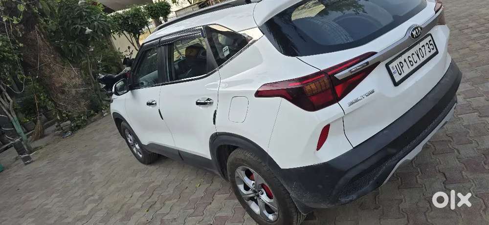 Kia Seltos 2021 Petrol 68000 Km Driven