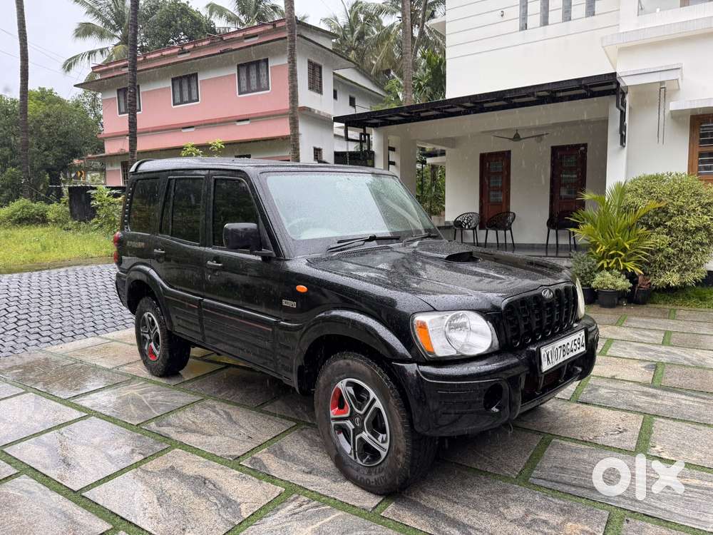 Mahindra Scorpio, 2007, Diesel