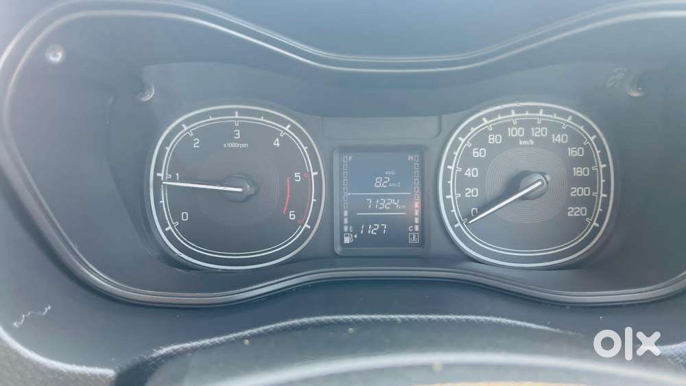 Maruti Suzuki Vitara Brezza Vdi, 2017, Diesel