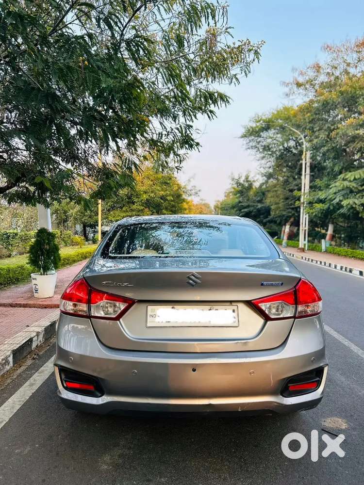 Maruti Suzuki Ciaz 2019 1.5 Sigma Smart Hybrid Mt Petrol