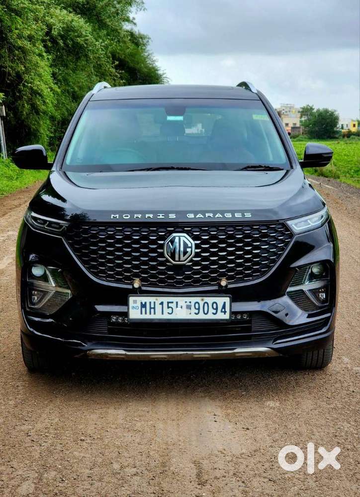 Mg Hector Plus 2.0 Select Diesel Turbo 7 Str, 2021, Diesel