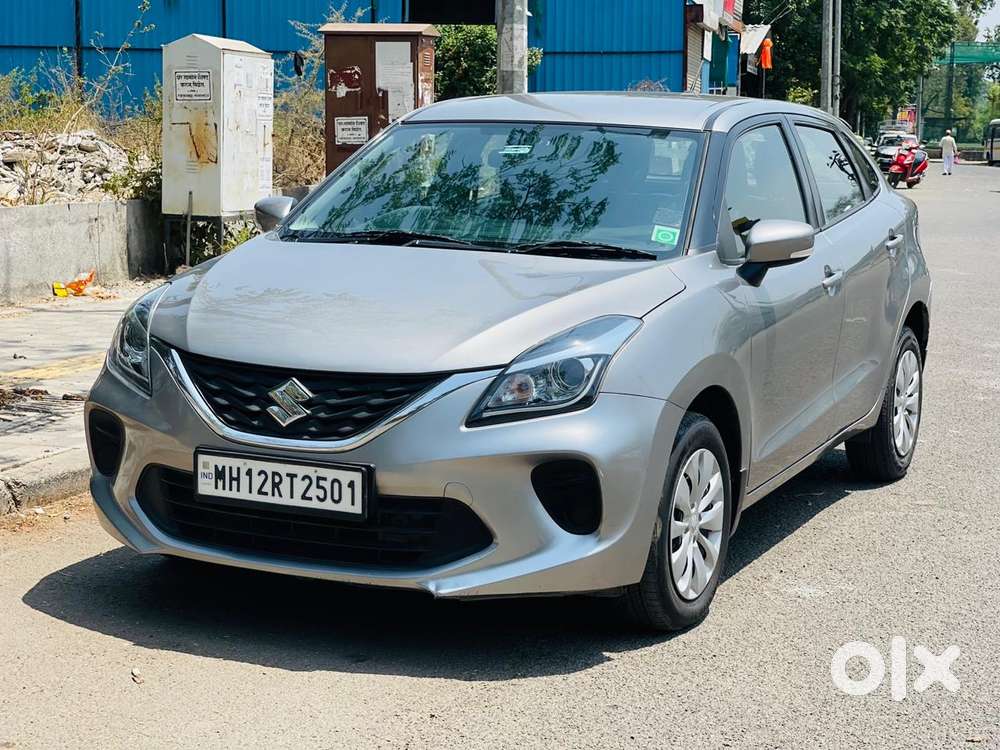 Maruti Suzuki Baleno Delta, 2019, Petrol
