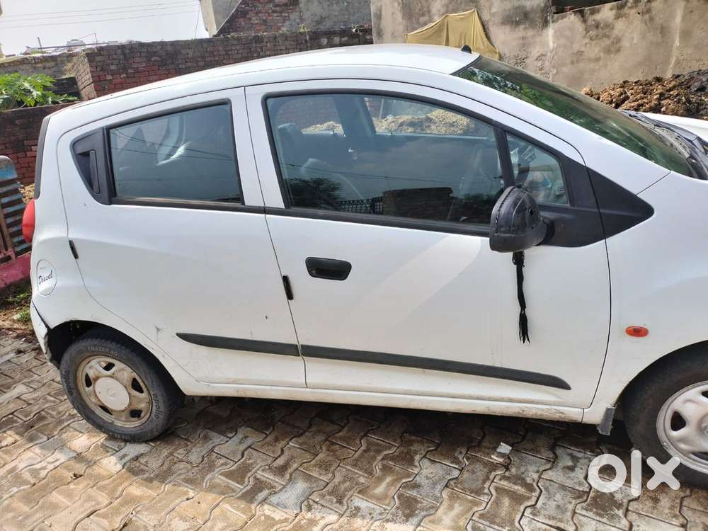 Chevrolet Beat Diesel Lt 2014