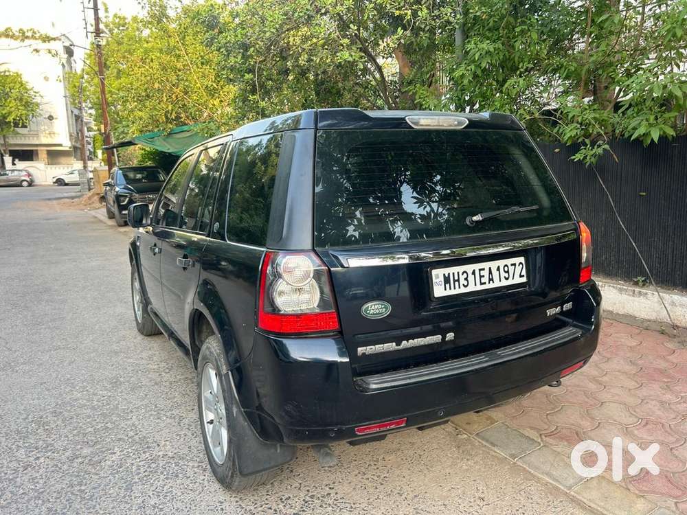 Land Rover Freelander Diesel 2012