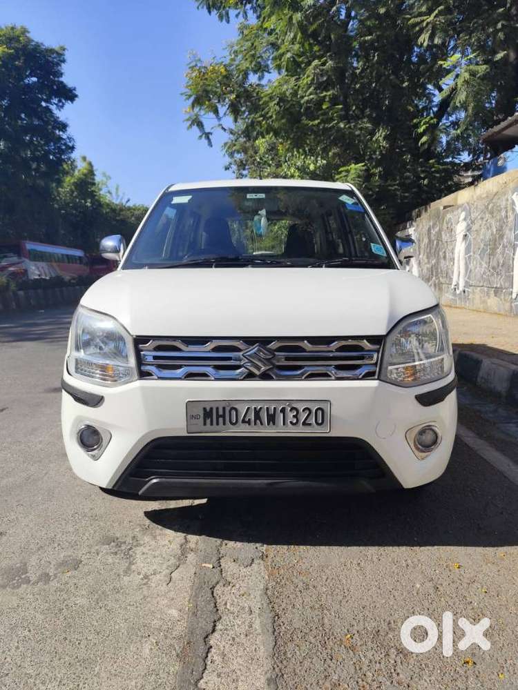 Maruti Suzuki Wagon R Cng Lxi, 2021, Cng & Hybrids