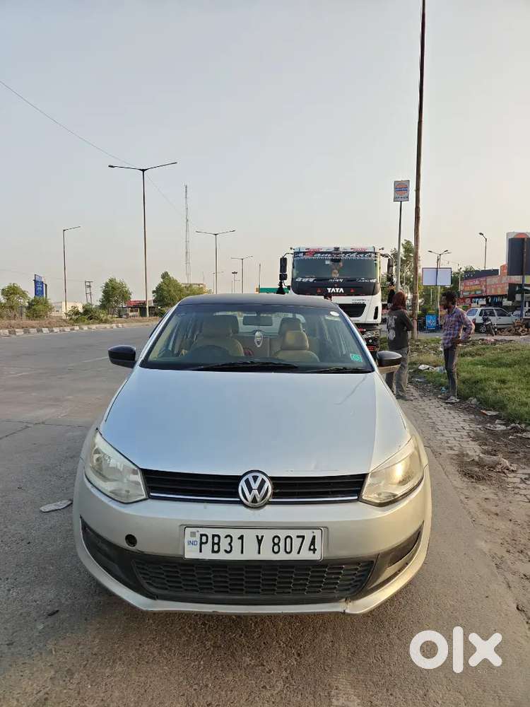 Volkswagen Polo 2012