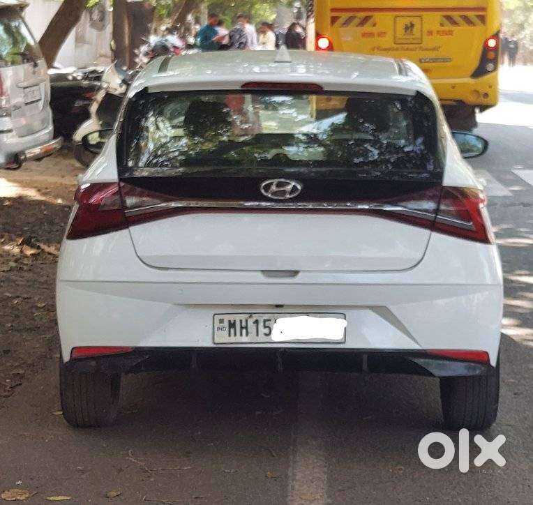 Hyundai I20 Sportz 1.2 Bs-iv, 2020, Petrol