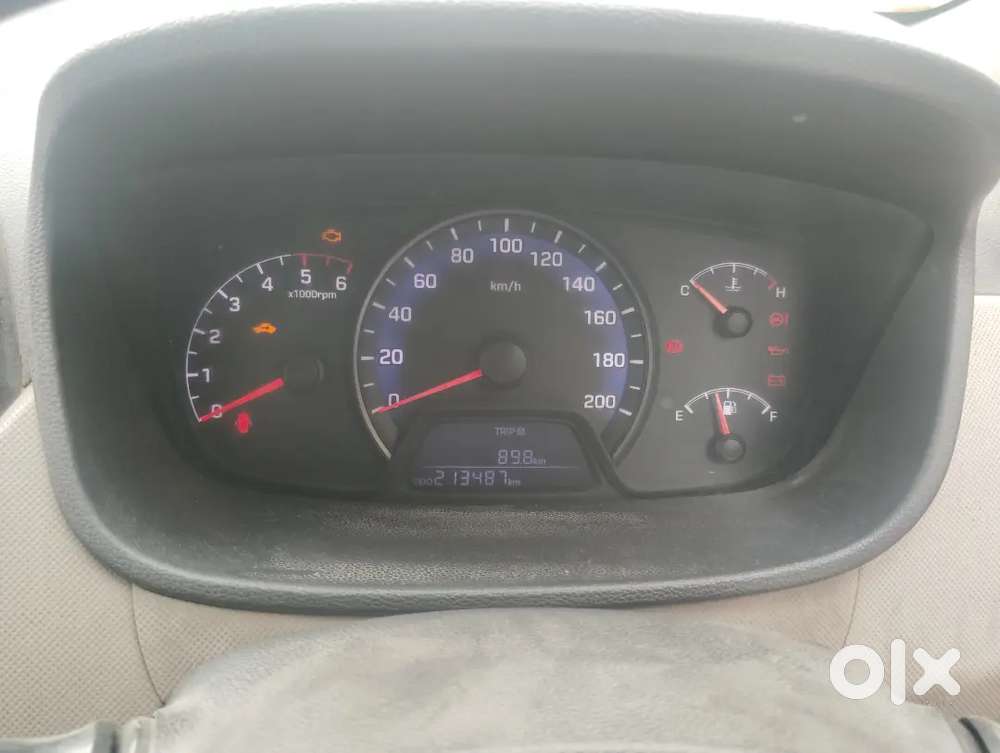 Hyundai Xcent Prime 2018 Diesel