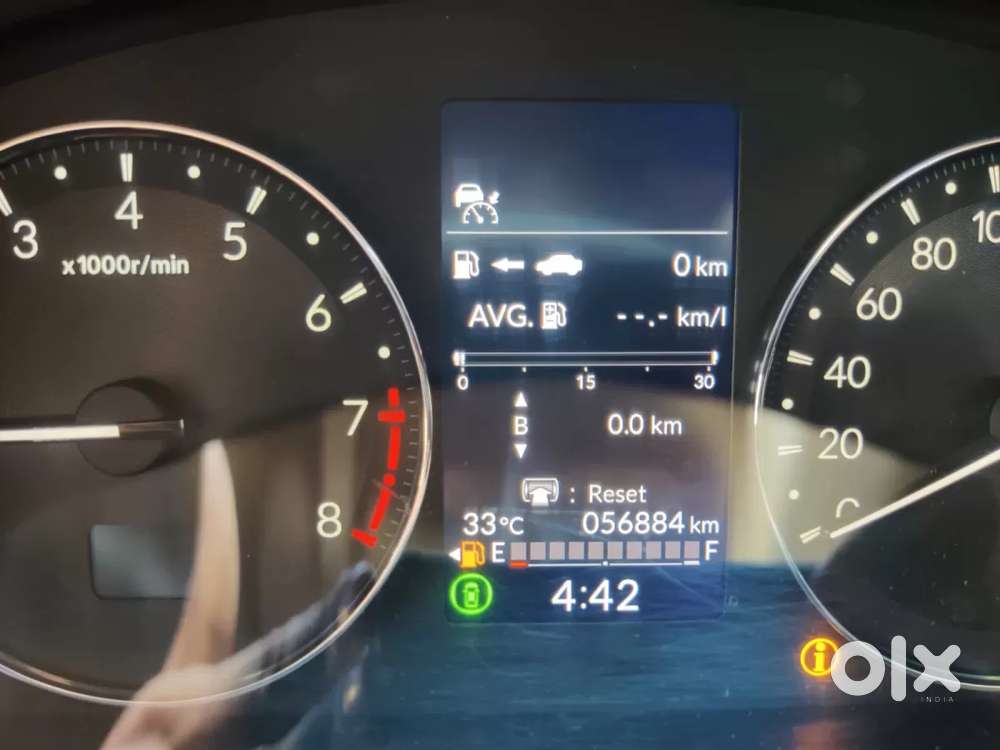 Honda City I-vtec V, 2024, Petrol