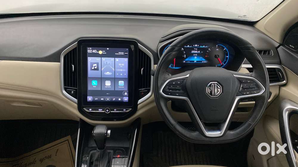 Mg Hector Sharp Dct Petrol, 2021, Petrol