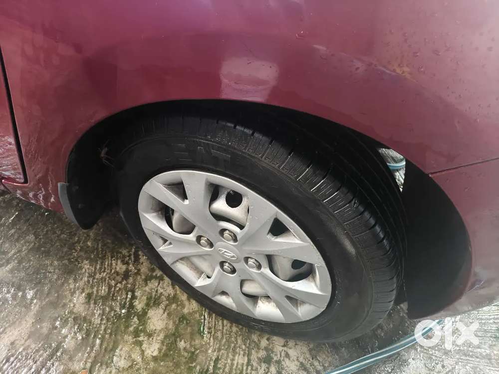Hyundai Grand I10 Sportz 2017