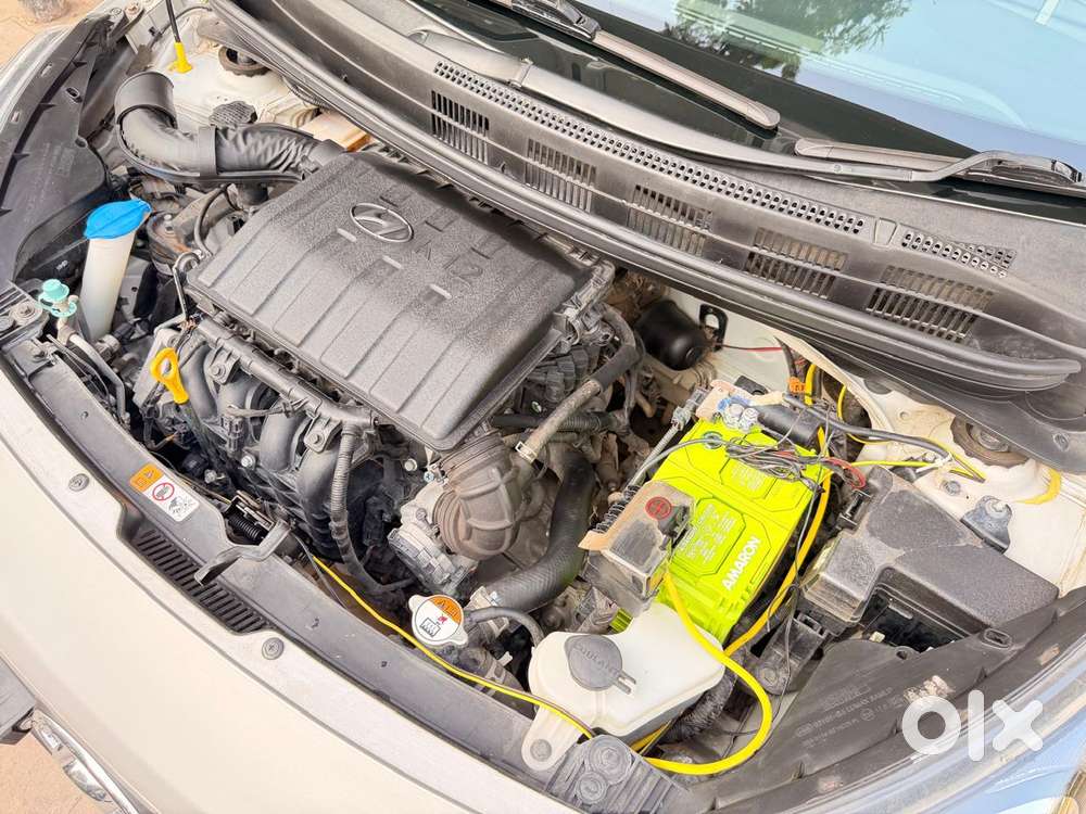 Hyundai Xcent [ ] 1.2 E Plus Petrol, 2018, Petrol