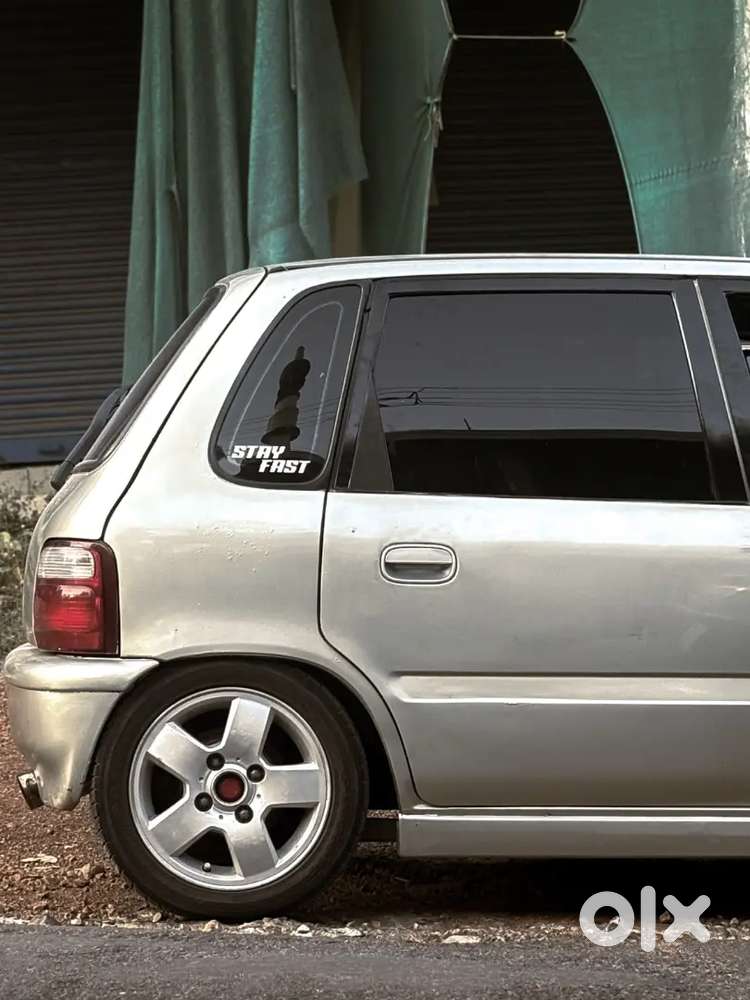 Maruti Zen 2002