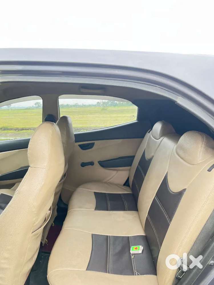 Hyundai Eon 2015 Petrol Well Maintained