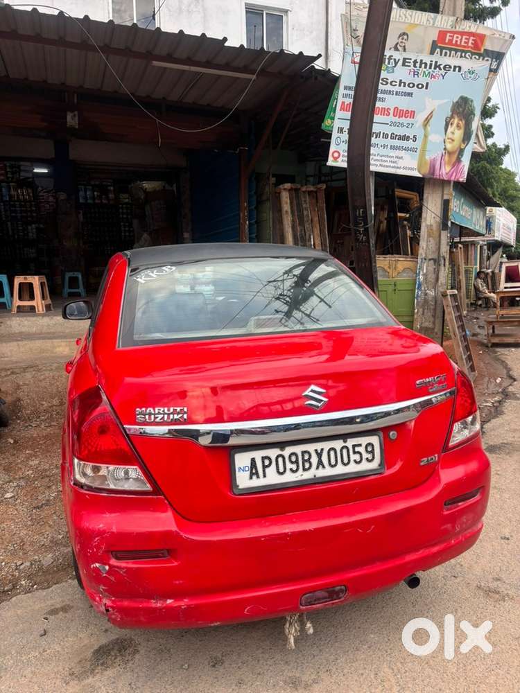 Maruti Swift Dzire 2009