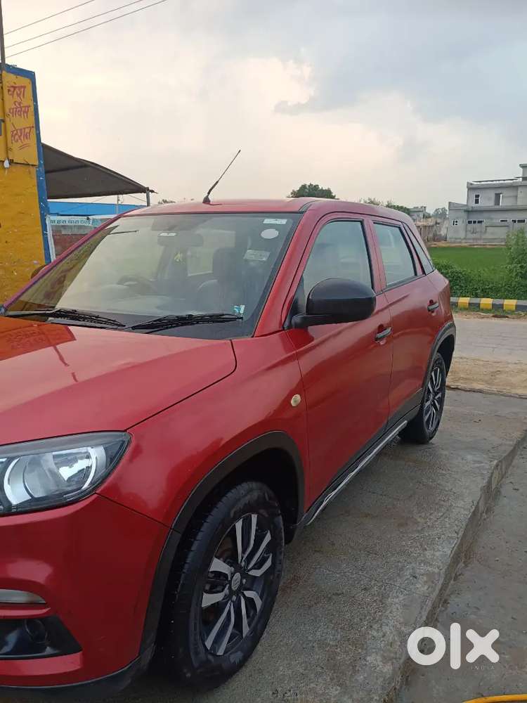 2016 Maruti Suzuki Brezza Ldi
