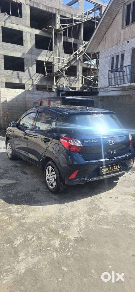 Hyundai Grand I10 Nios