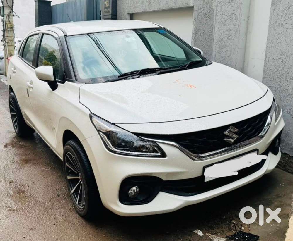 Maruti Suzuki Baleno 2024