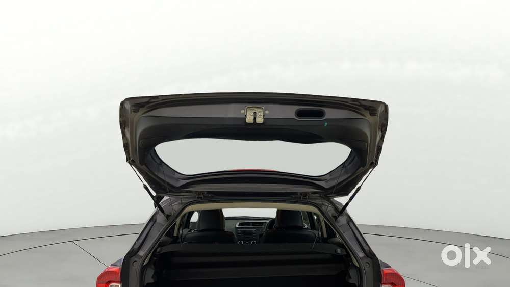 Honda Wr-v [2017-2020] 1.2 Sv I-vtec Mt, 2018, Petrol