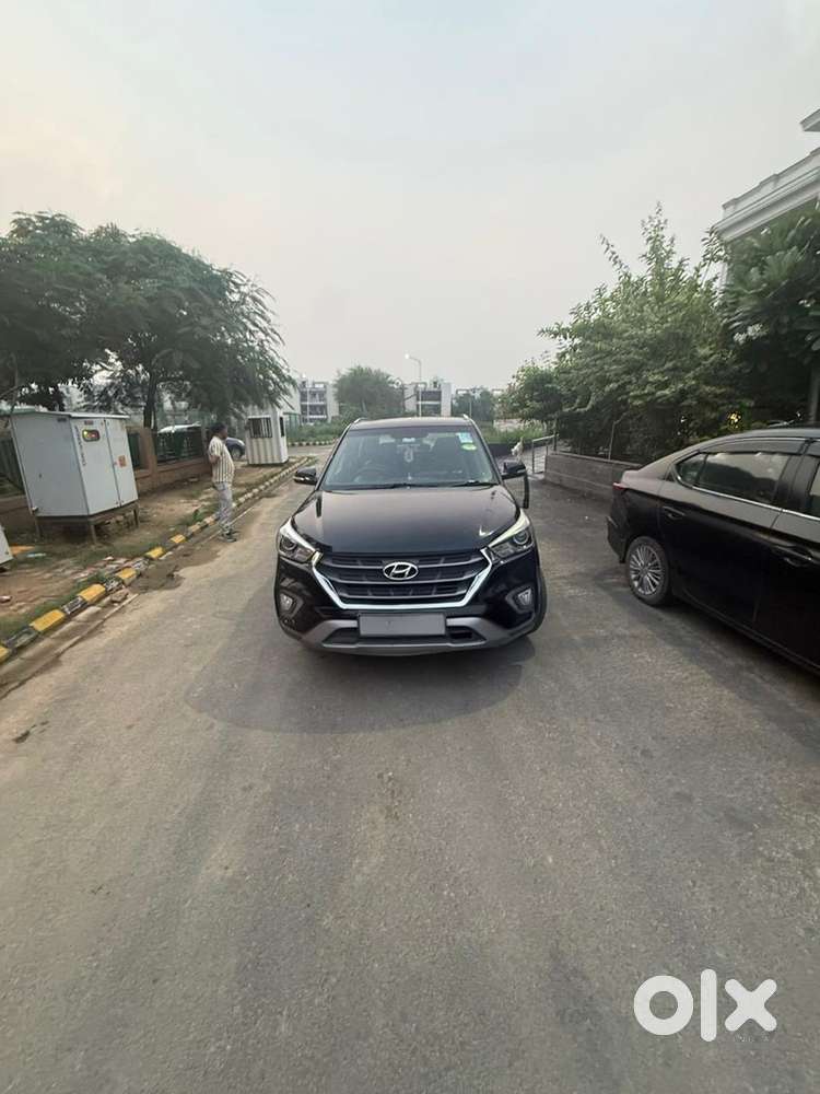Hyundai Creta 2019 Petrol Automatic