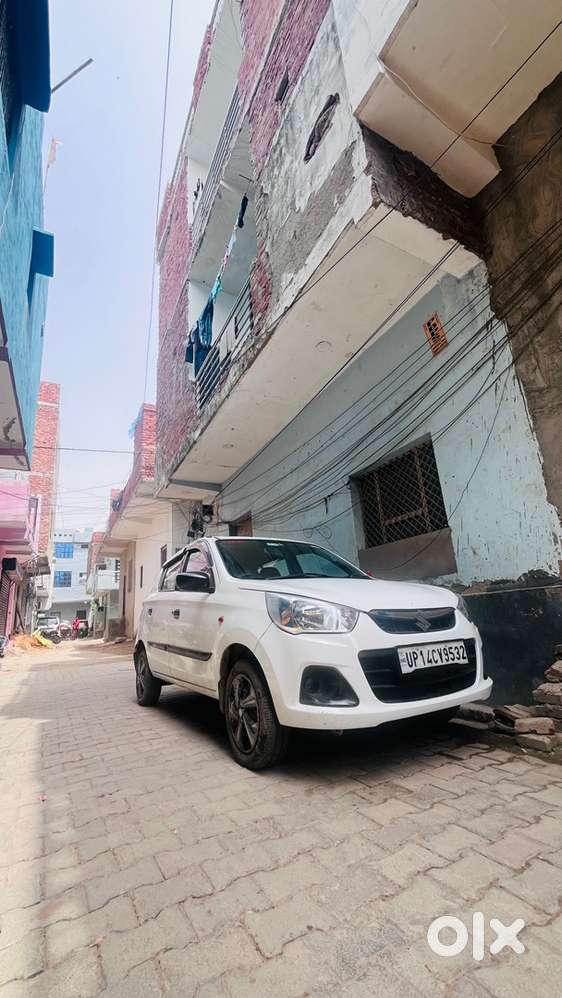 Maruti Suzuki Alto 2016 Lxi Musik Edition