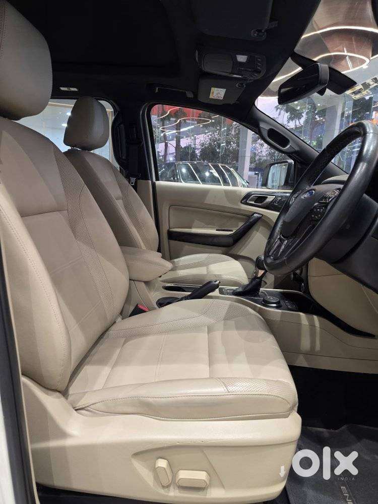 Ford Endeavour 3.2 Titanium 4x4 At, 2019, Diesel